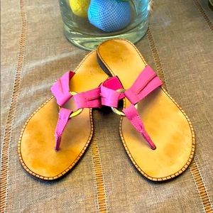 Lily Pulitzer sandals